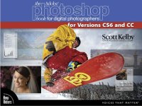 cover of the book The Adobe Photoshop Book for Digital Photographers for Versions CS6 and CC