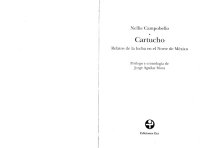 cover of the book Cartucho