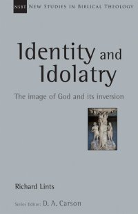 cover of the book Identity and Idolatry: The Image of God and Its Inversion