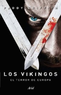 cover of the book Los vikingos : El terror de Europa