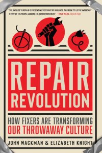 cover of the book Repair Revolution