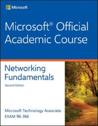 cover of the book Exam 98-366: MTA Networking Fundamentals