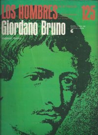 cover of the book Giordano Bruno