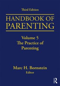 cover of the book Handbook of Parenting: Volume 5: The Practice of Parenting, Third Edition