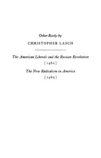 cover of the book The Agony Of The American Left