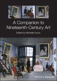 cover of the book A Companion to Nineteenth-Century Art