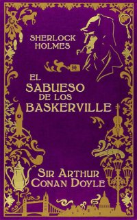 cover of the book El sabueso de los Baskerville