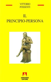 cover of the book Il principio-persona