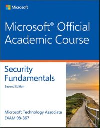 cover of the book Exam 98-367: Security Fundamentals