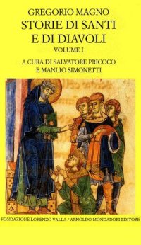 cover of the book Storie di santi e di diavoli. Vol. I