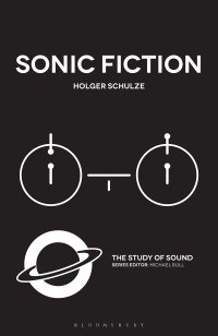 cover of the book Sonic Fiction