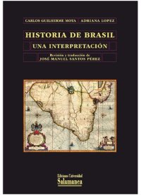 cover of the book Historia de Brasil: una interpretación