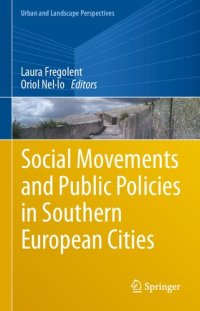 cover of the book Social Movements and Public Policies in Southern European Cities