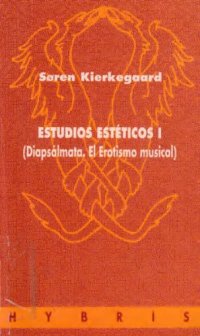 cover of the book Estudios Esteticos I