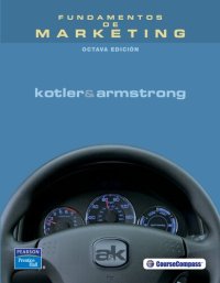 cover of the book Fundamentos de Marketing