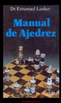 cover of the book Manual De Ajedrez