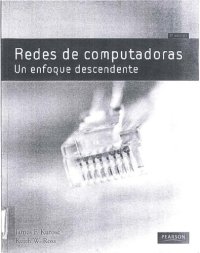 cover of the book Redes De Computadores Un Enfoque Descendente