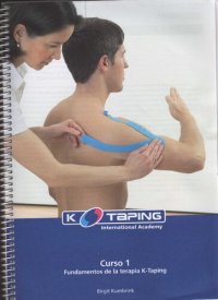 cover of the book Fundamentos de la terapia K-Taping / Aplicaciones según indicación de la terapia K-Taping / K-Taping en el drenaje linfático