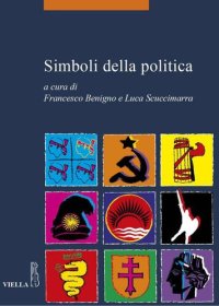 cover of the book Simboli della politica