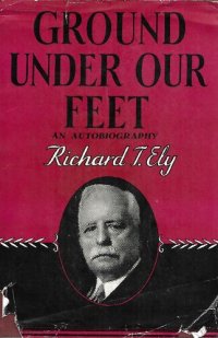 cover of the book Ground Under Our Feet: An Autobiography