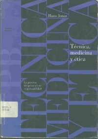 cover of the book Tecnica Medicina Y Etica