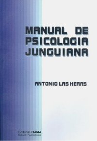 cover of the book Manual de Psicología Junguiana