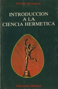 cover of the book Introduccion a la ciencia hermetica