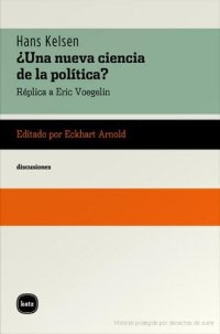 cover of the book Una Nueva Ciencia De La Politica