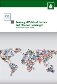 cover of the book Funding of Political Parties and Election Campaigns