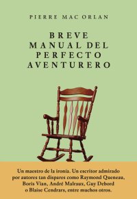 cover of the book Breve manual del perfecto aventurero