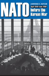 cover of the book NATO Before the Korean War: April 1949-June 1950