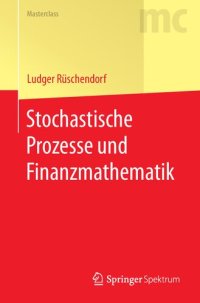 cover of the book Stochastische Prozesse und Finanzmathematik