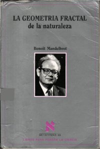 cover of the book La Geometria Fractal De La Naturaleza