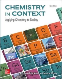 cover of the book Chemistry in Context