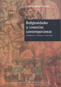 cover of the book Religiosidades y creencias contemporáneas : diversidades de lo simbólico en el mundo actual