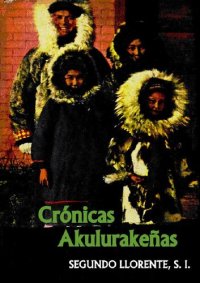 cover of the book Cronicas Alaskeñas