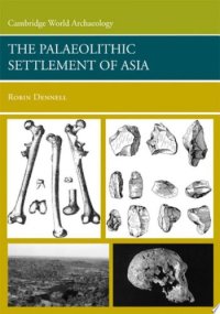 cover of the book The Palaeolithic Settlement of Asia