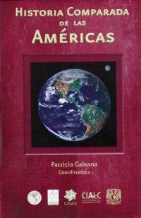 cover of the book Historia comparada de las Américas