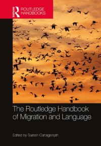 cover of the book The Routledge Handbook of Migration and Language