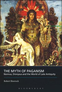 cover of the book The Myth of Paganism