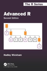 cover of the book Advanced R