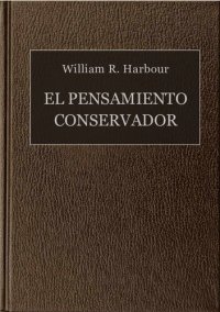 cover of the book El Pensamiento conservador