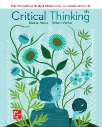 cover of the book Critical thinking