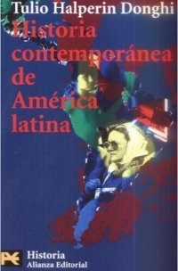 cover of the book Historia contemporánea de América Latina