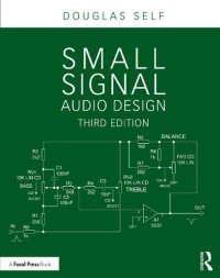 cover of the book Small signal audio design