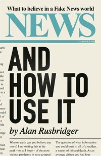 cover of the book News and How to Use It