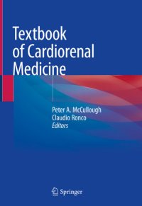 cover of the book Textbook of Cardiorenal Medicine