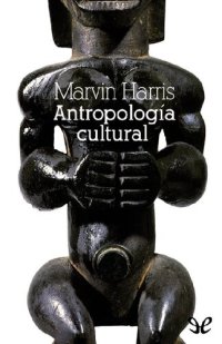 cover of the book Antropología cultural