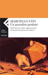 cover of the book Un paradiso perduto