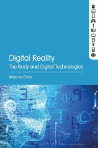 cover of the book Digital Reality: The Body and Digital Technologies